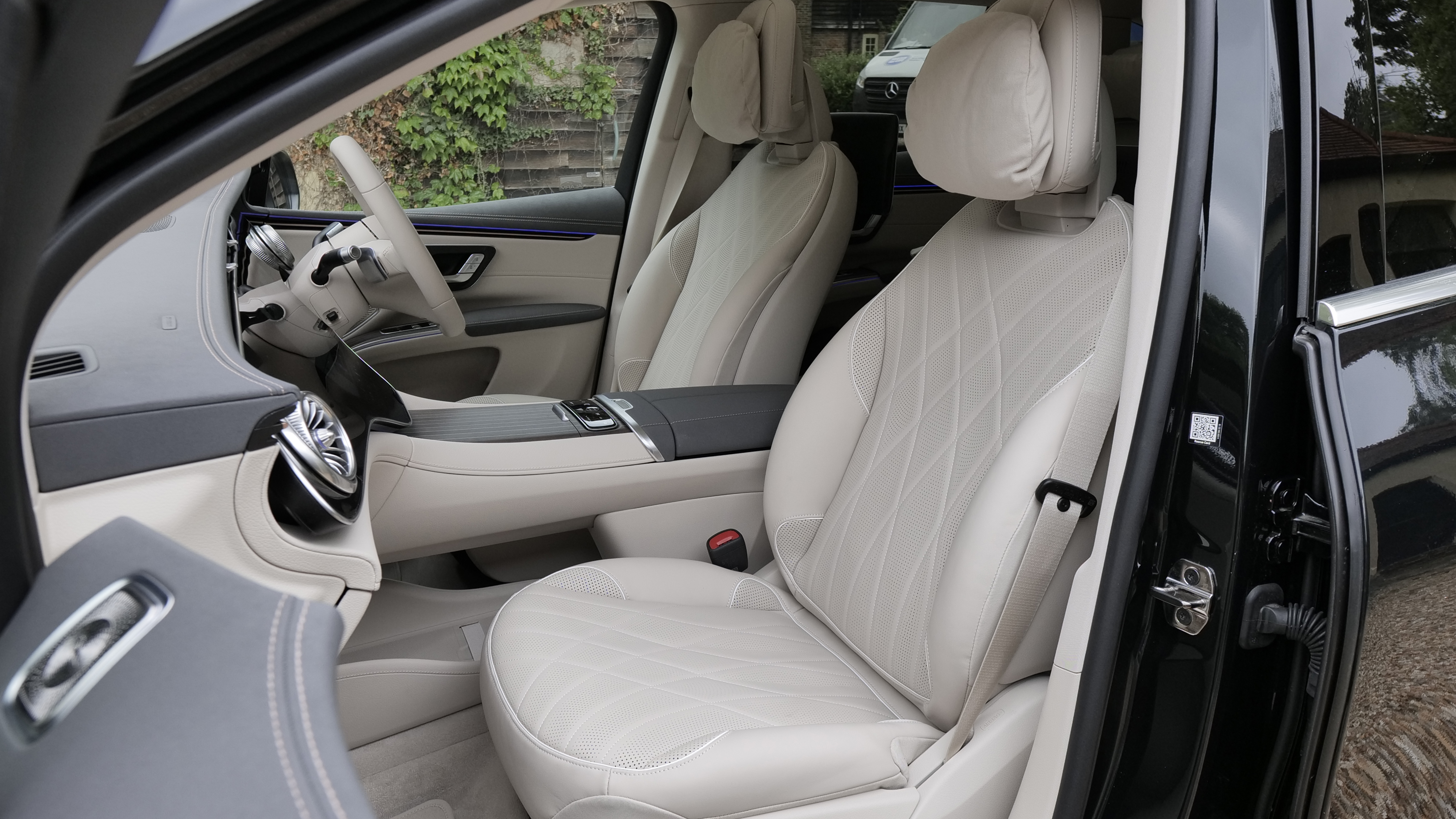 MERCEDES-BENZ EQS ESTATE EQS 580 4M 400kW Business Class 118kWh 5dr Auto